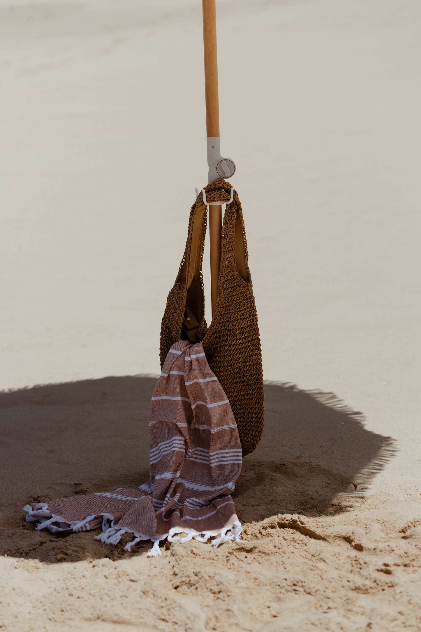 Florence Woven Tote Bag