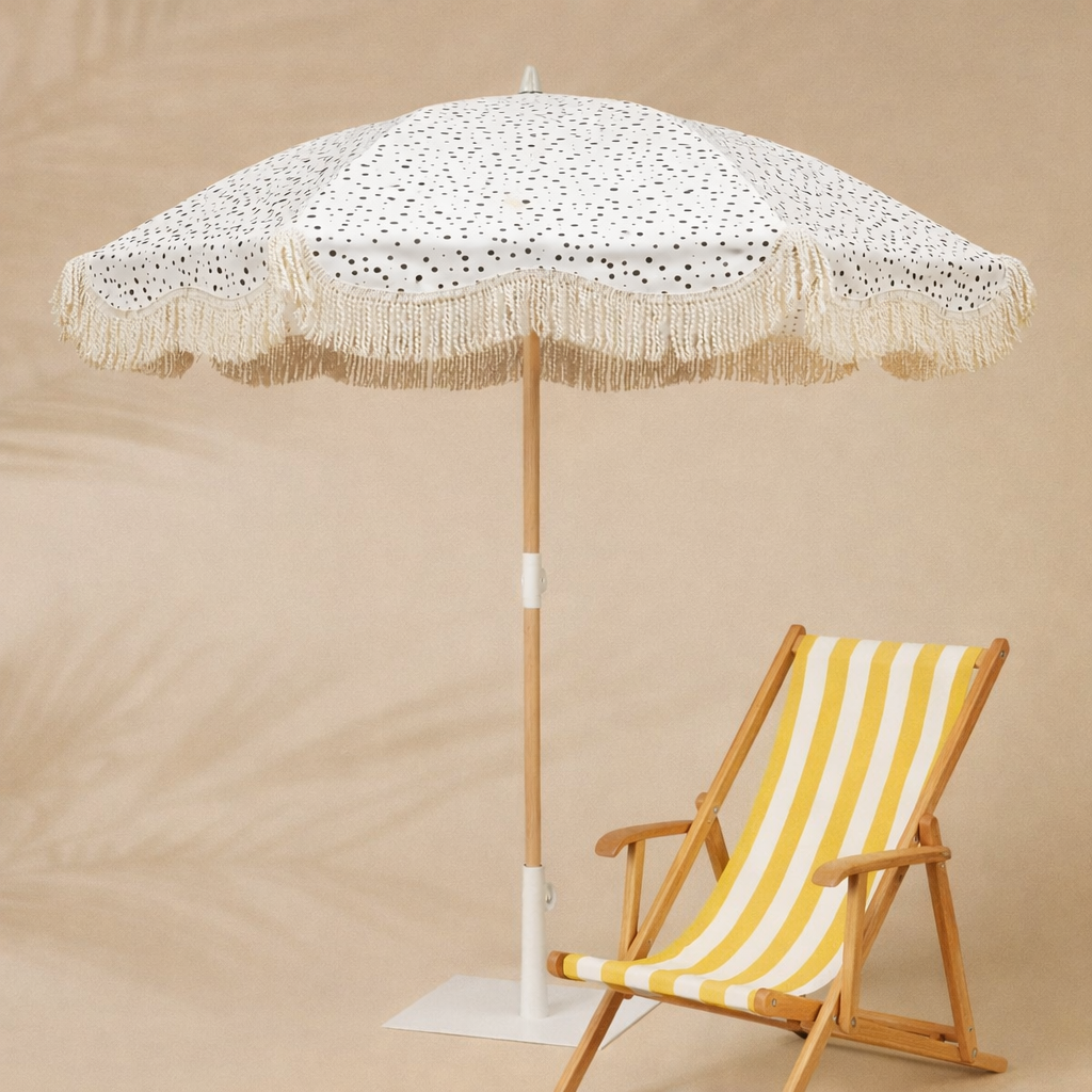 Milano Polka Premium Umbrella