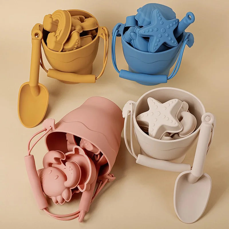 Silicone Beach Toys