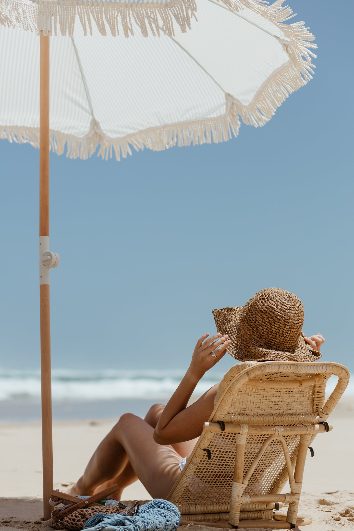 Siena Straw Hat