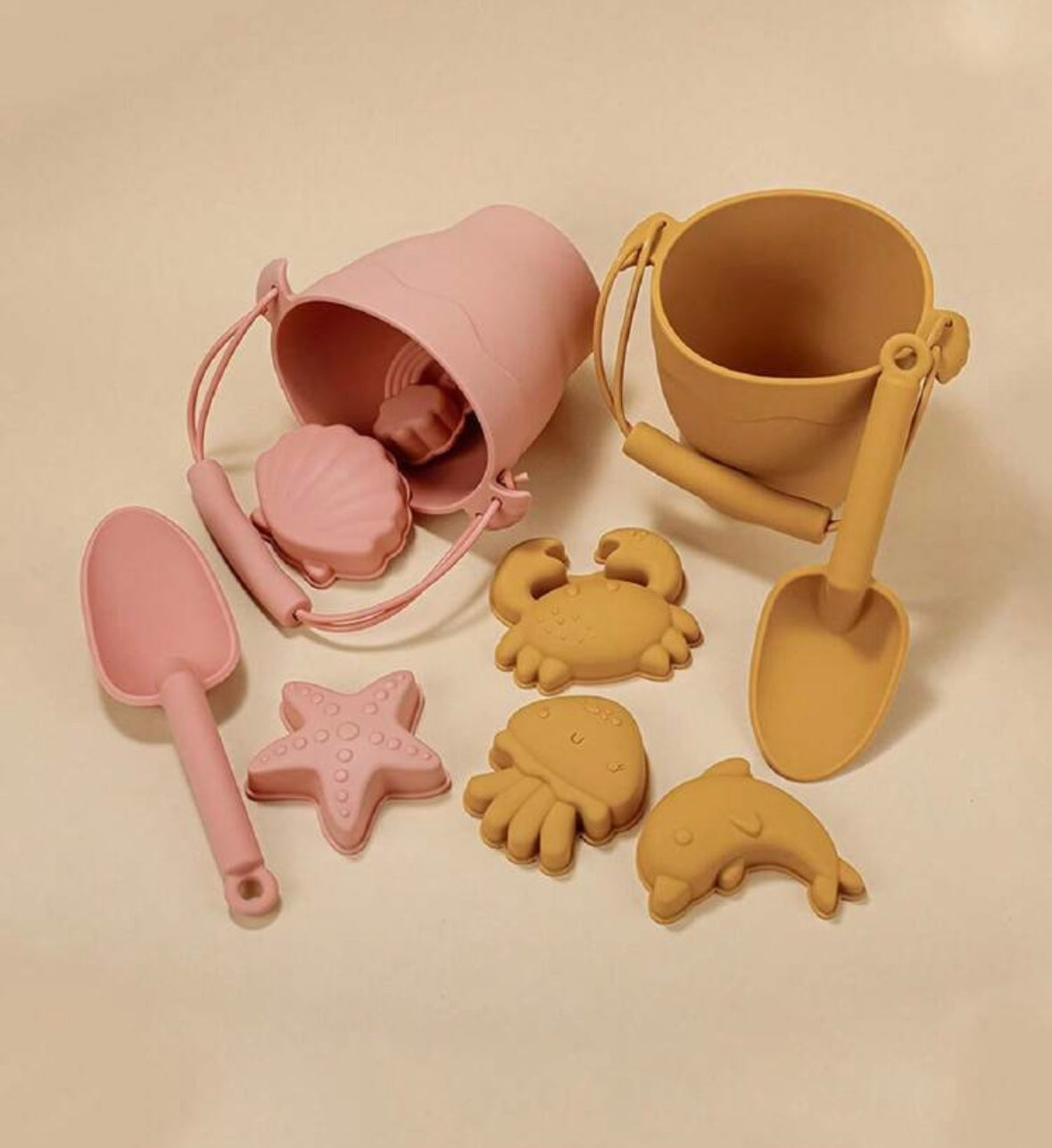 Silicone Beach Toys