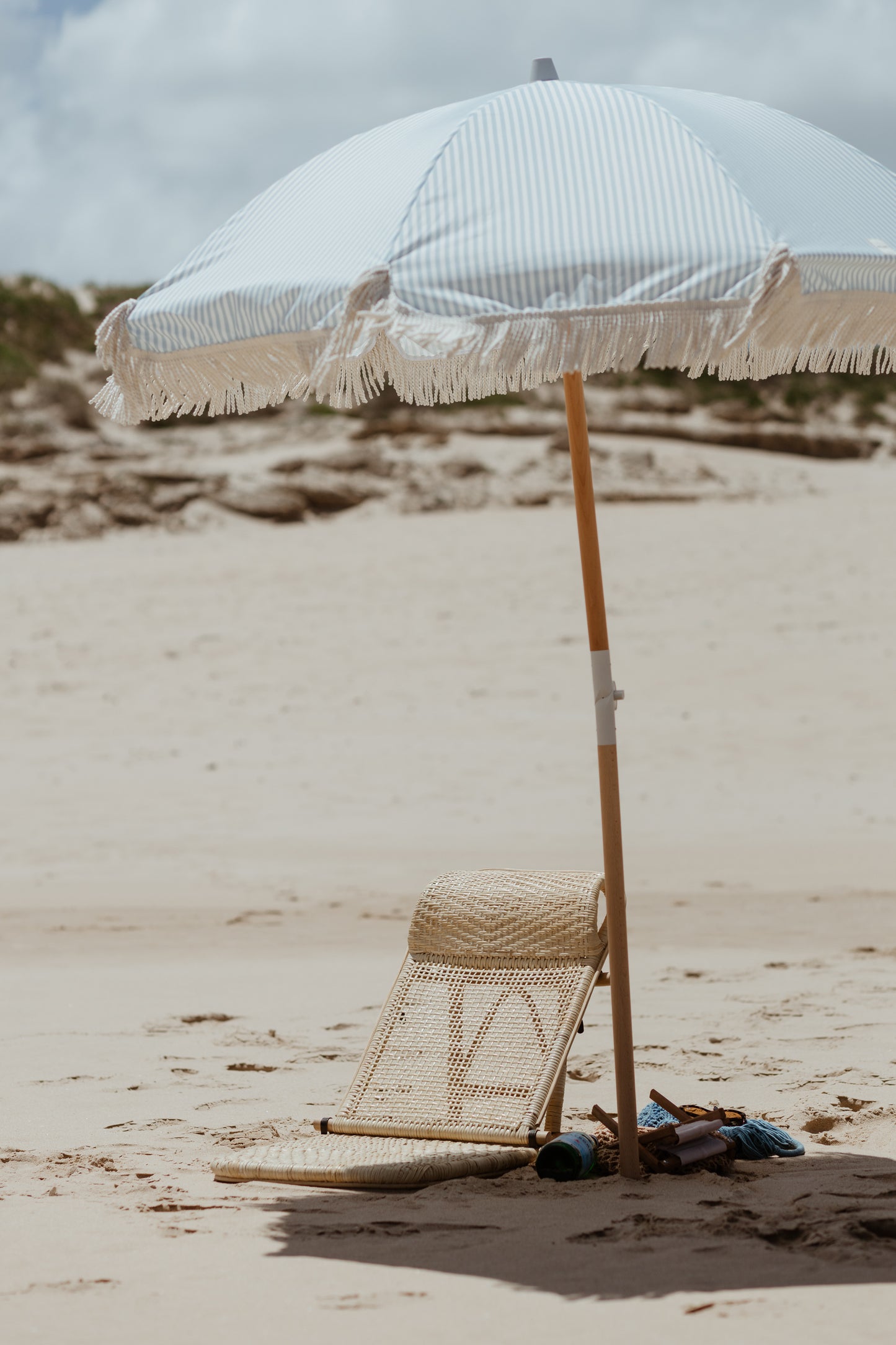 Coastline Premium Beach Umbrella
