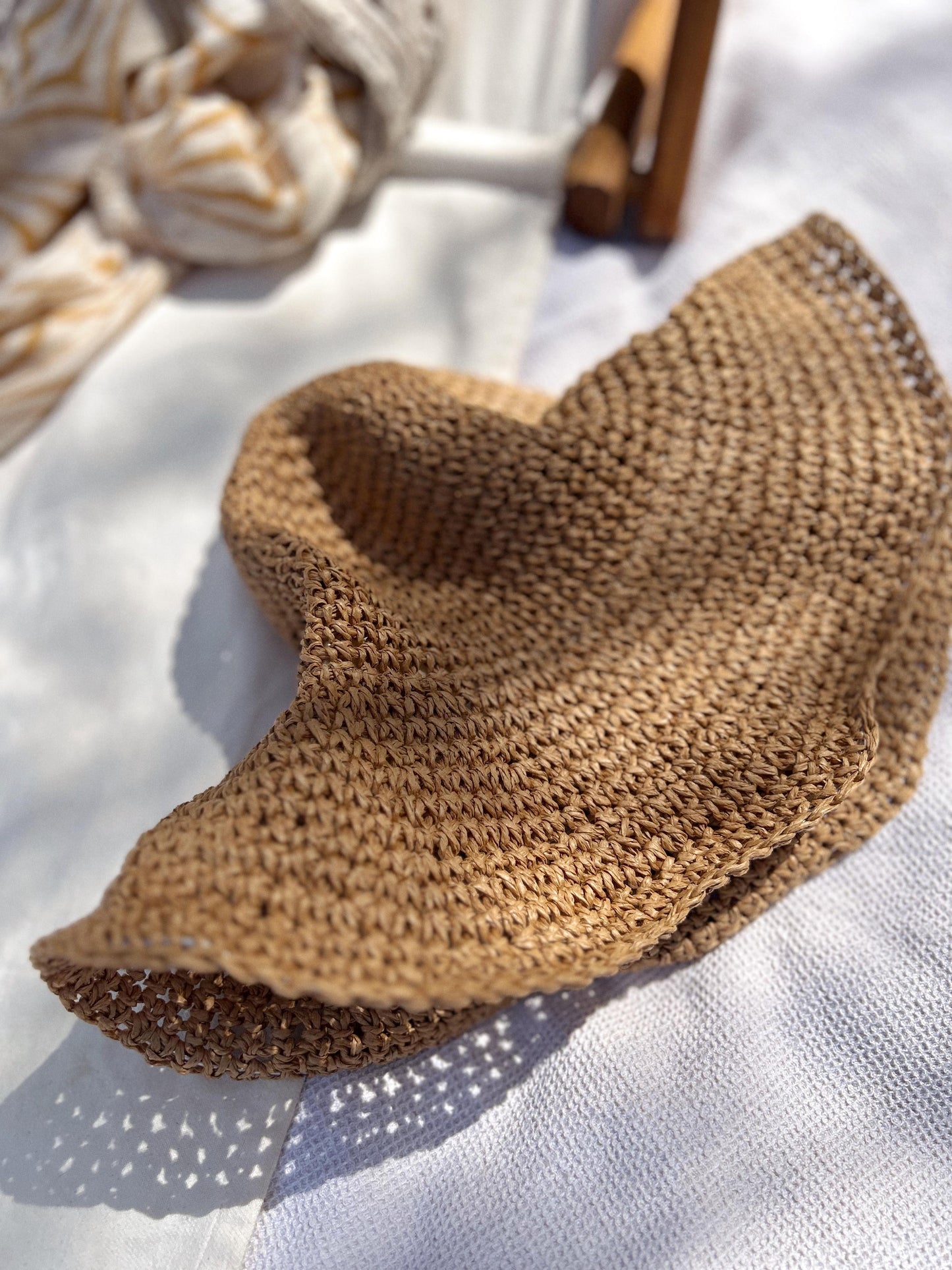 Siena Straw Hat