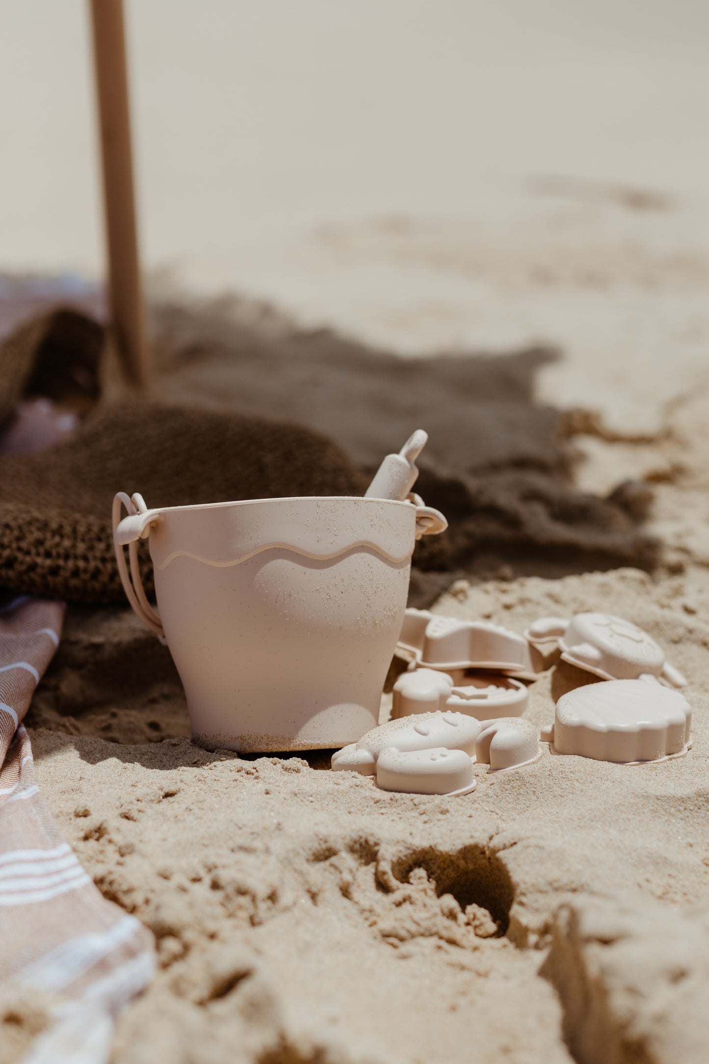 Silicone Beach Toys
