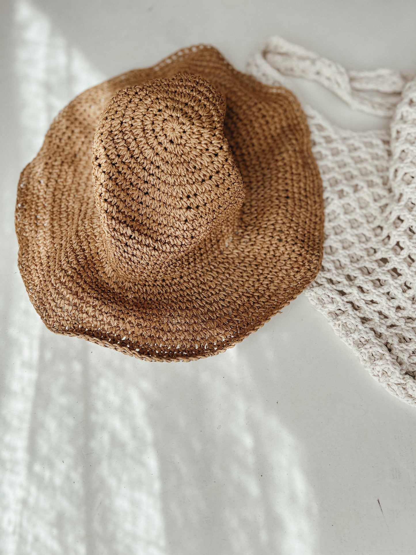 Siena Straw Hat