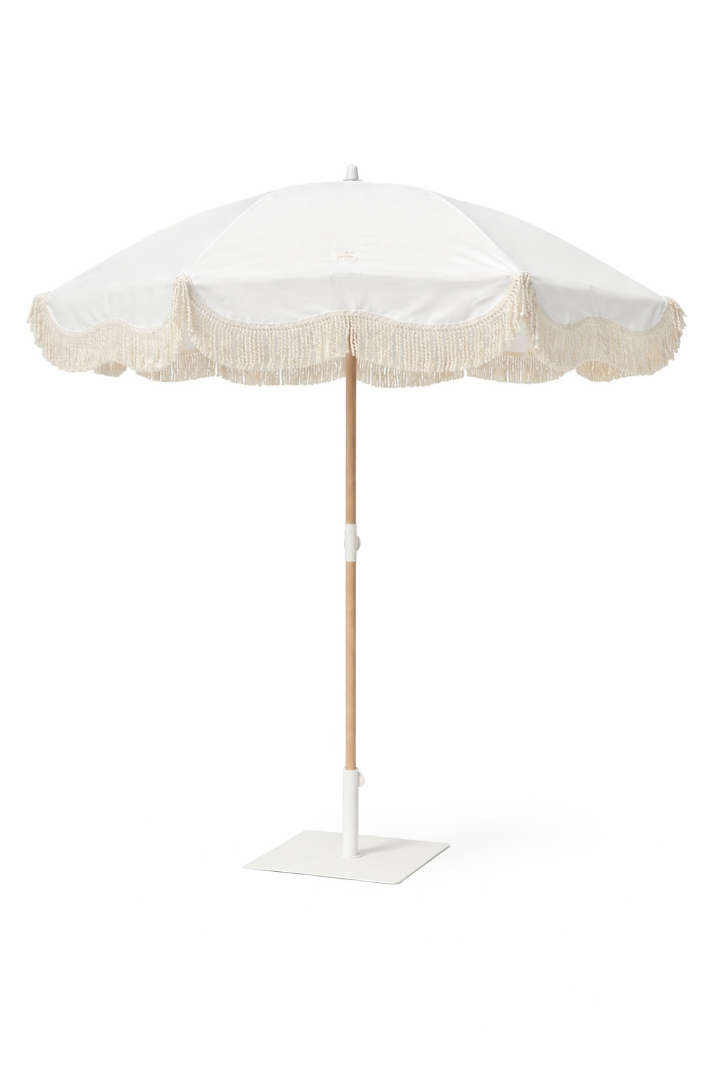 Vintage Premium Beach Umbrella