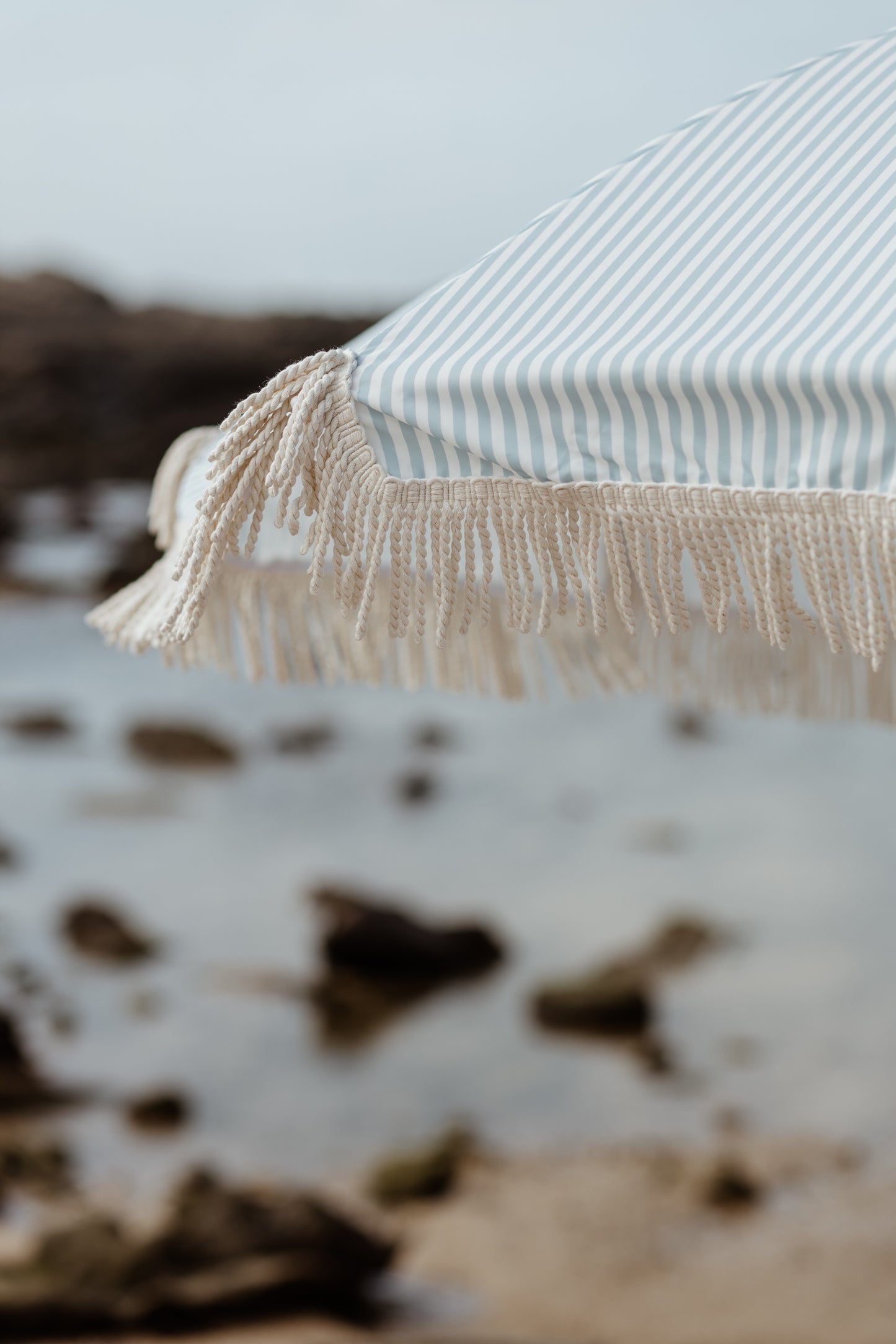 Coastline Premium Beach Umbrella