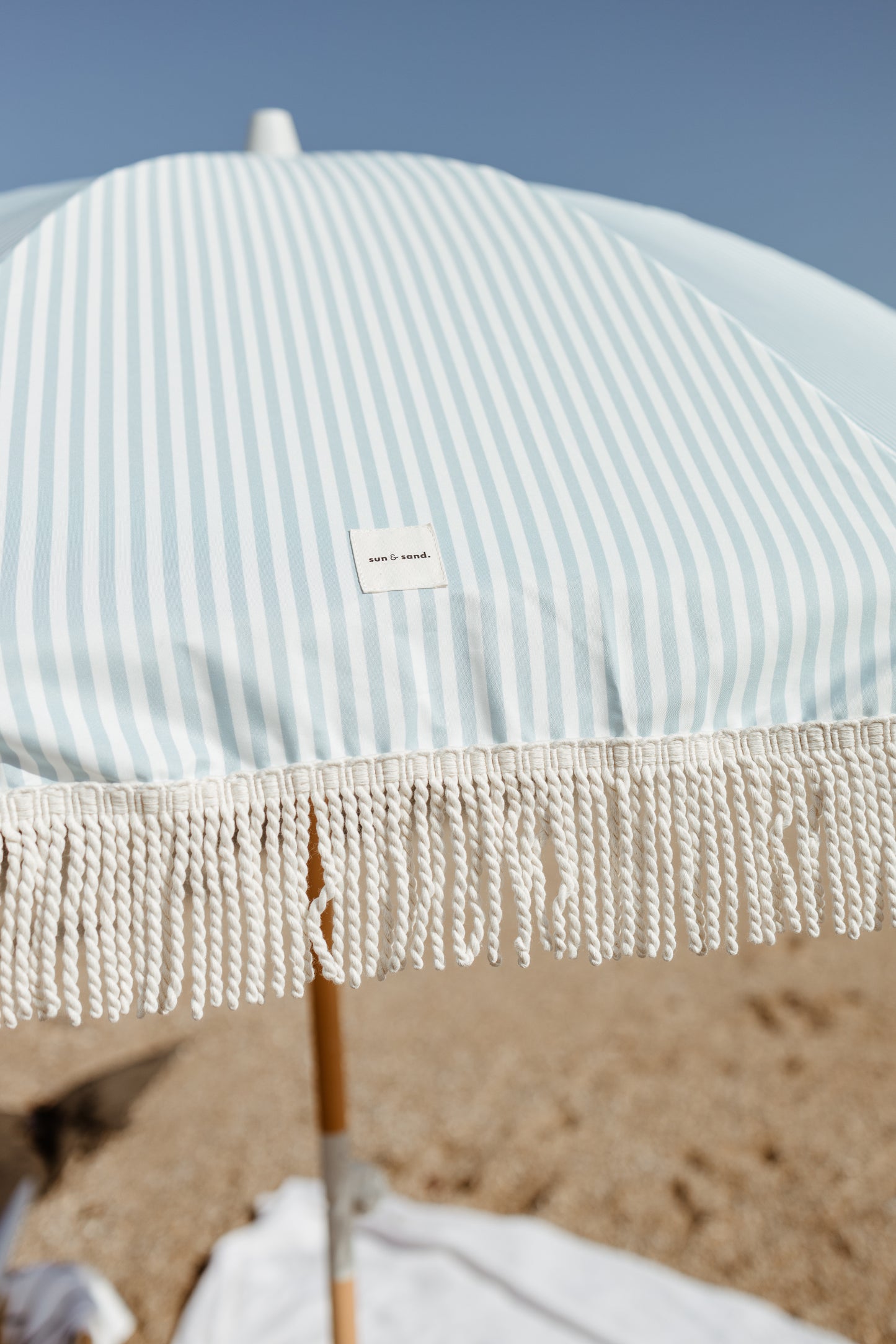 Coastline Premium Beach Umbrella