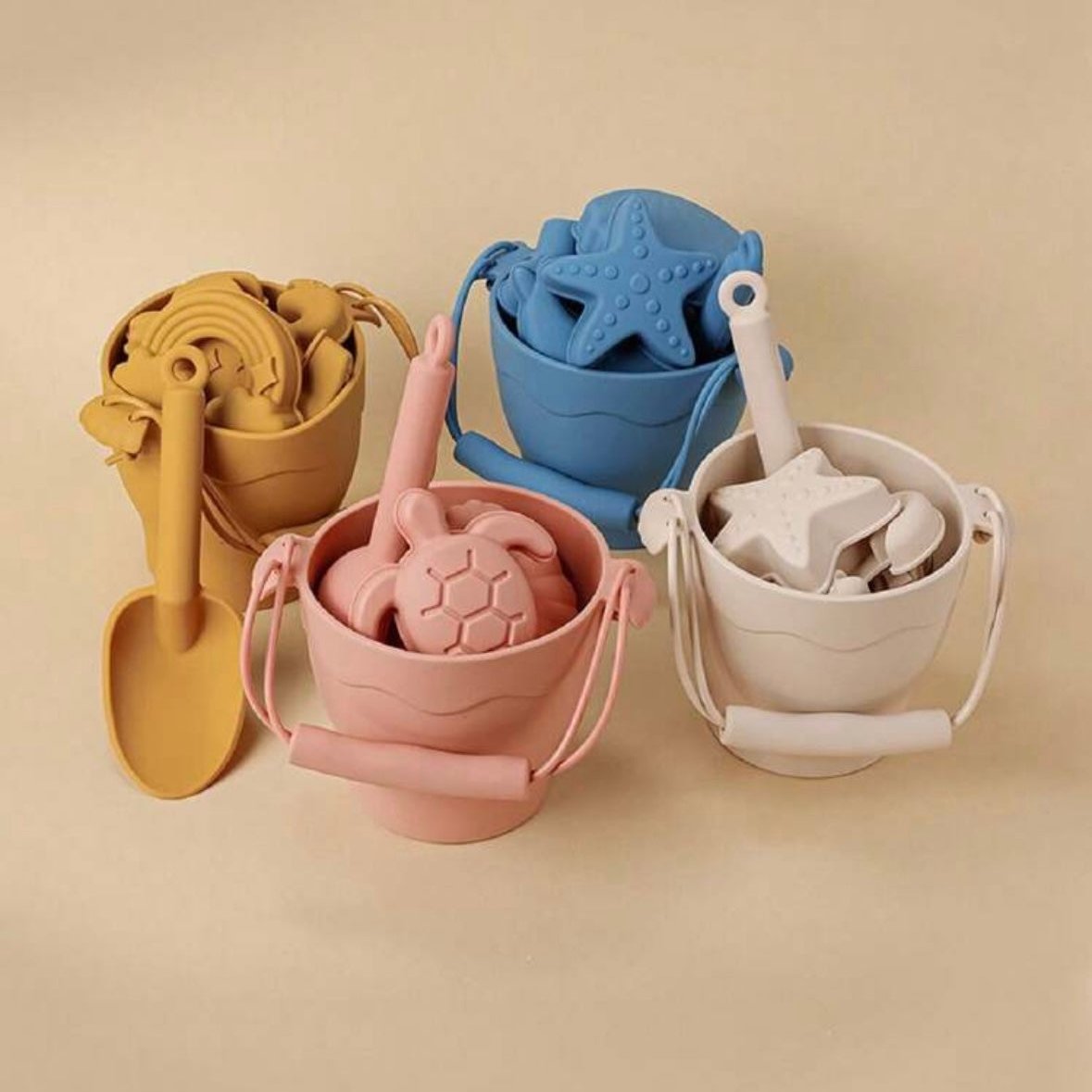 Silicone Beach Toys